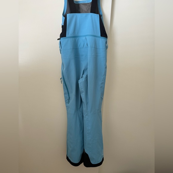 Backcountry Cottonwoods GORE-TEX Bibs women’s size small - Picture 4 of 7